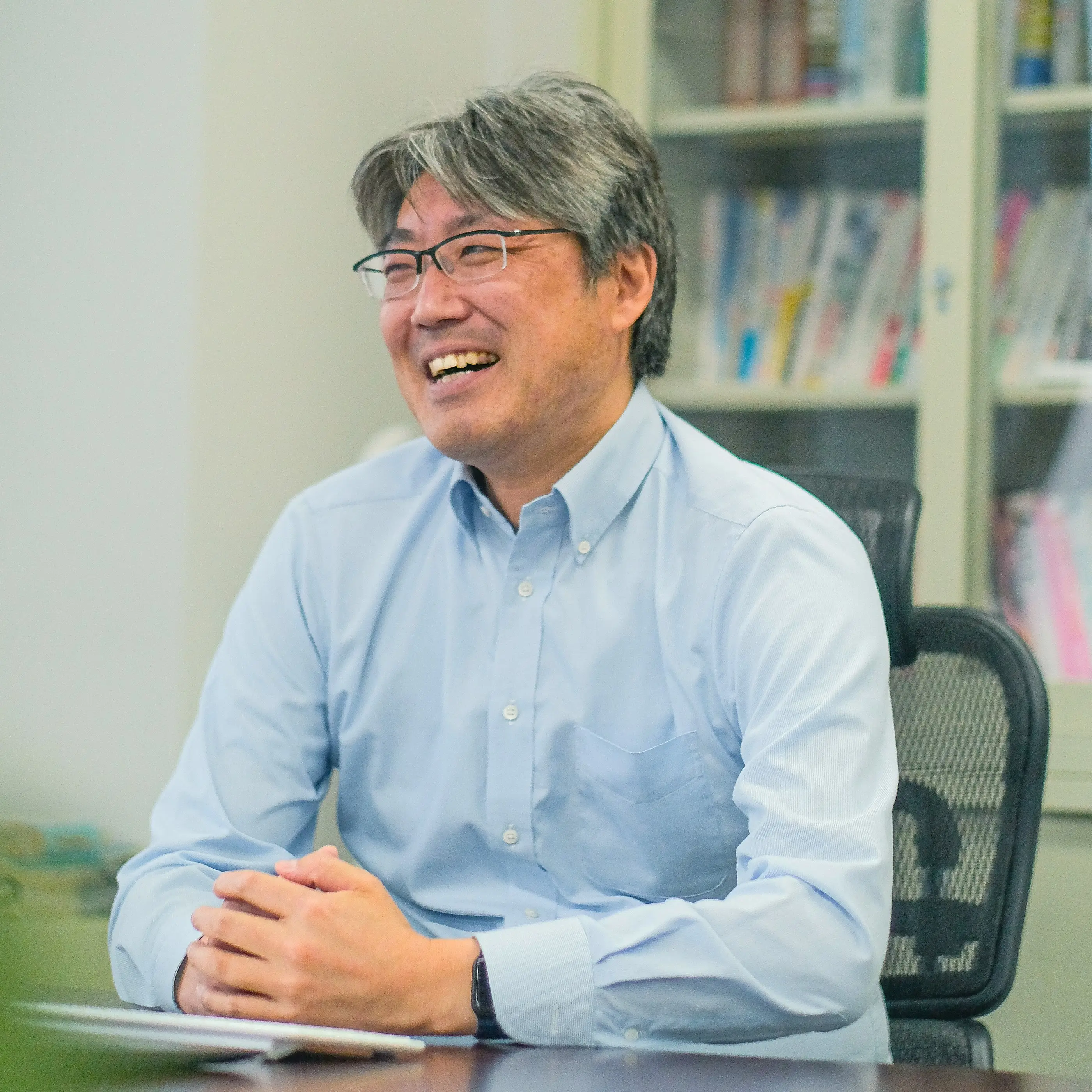 傳野 信幸の写真